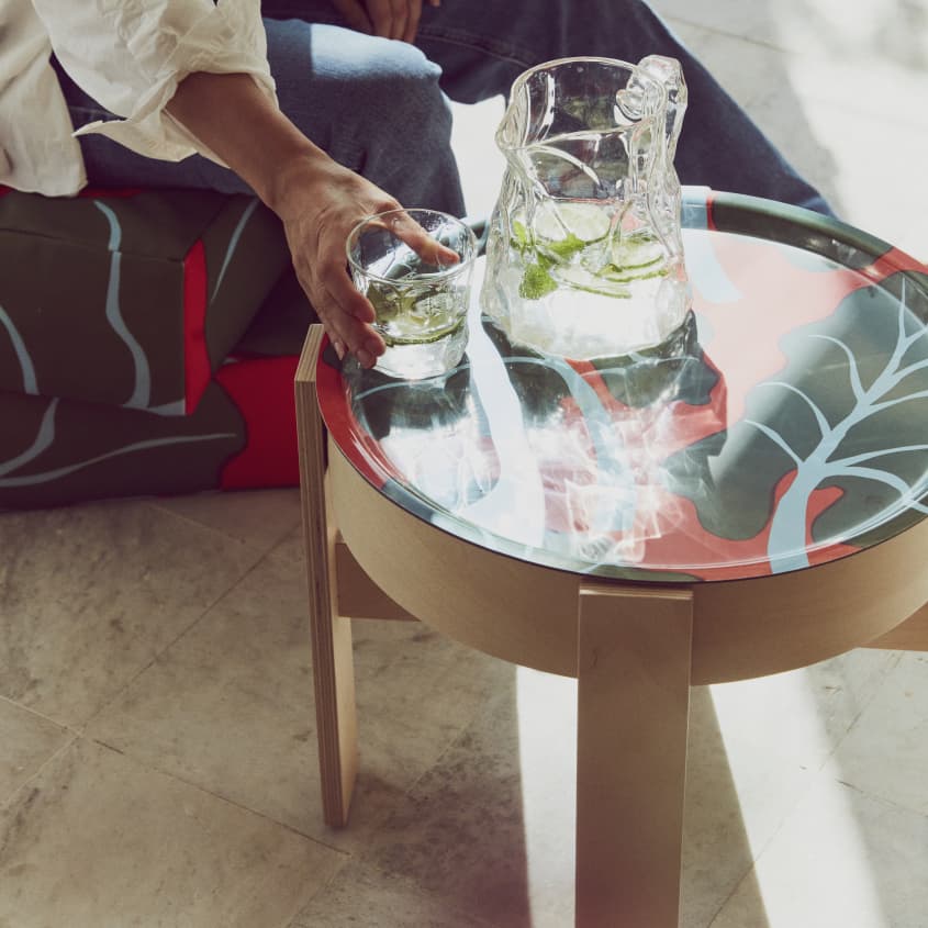 IKEA × Marimekko BASTUA バストゥア ミラー 送料込み IKEA Marimekko ミラー バストゥア 鏡 BASTUA｜Yahoo!フリマ